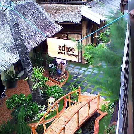 Eclipse Resort Manoc-Manoc Exterior photo