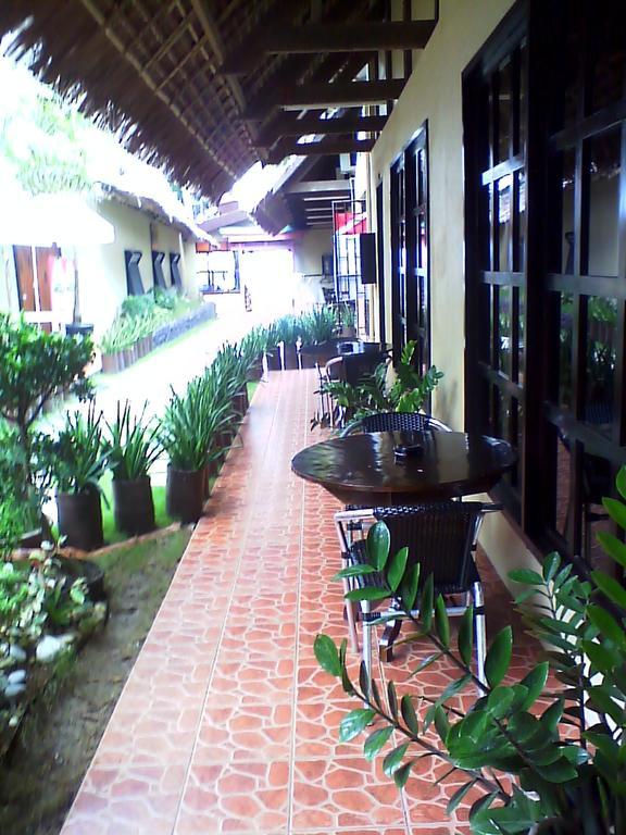 Eclipse Resort Manoc-Manoc Exterior photo