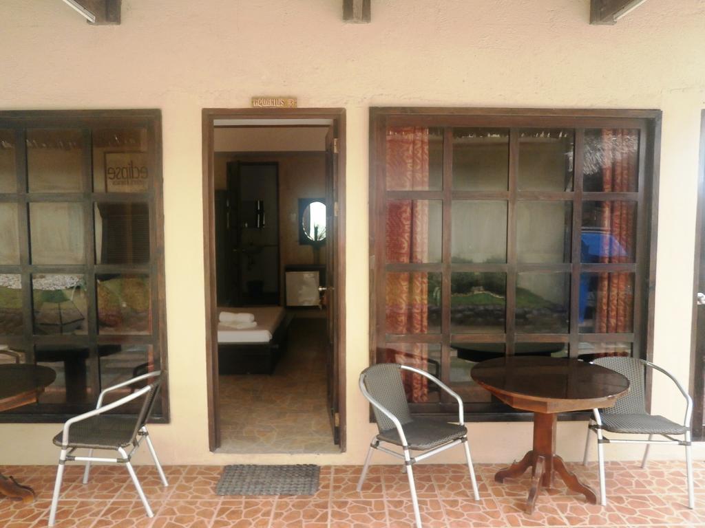 Eclipse Resort Manoc-Manoc Exterior photo